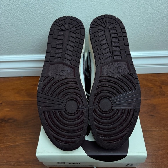 A Ma Maniére x Air Jordan 1 High OG Airness Size 11 - Picture 7 of 10